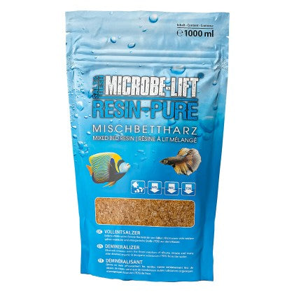 Resin Pure Mischbettharz