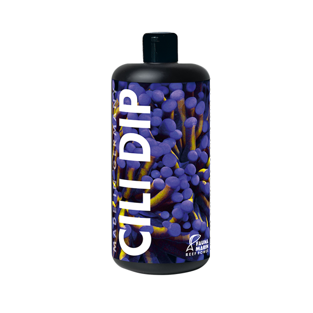Cili Dip - Korallen Badelösung