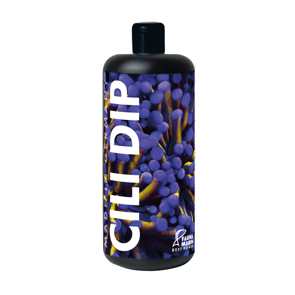 Cili Dip - Korallen Badelösung