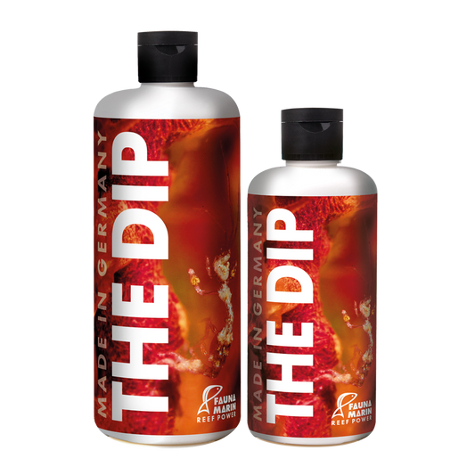 The Dip - Korallen Badelösung
