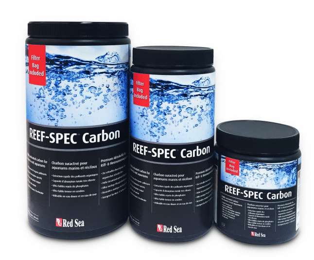 REEF SPEC Aktivkohle