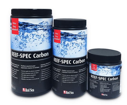 REEF SPEC Aktivkohle