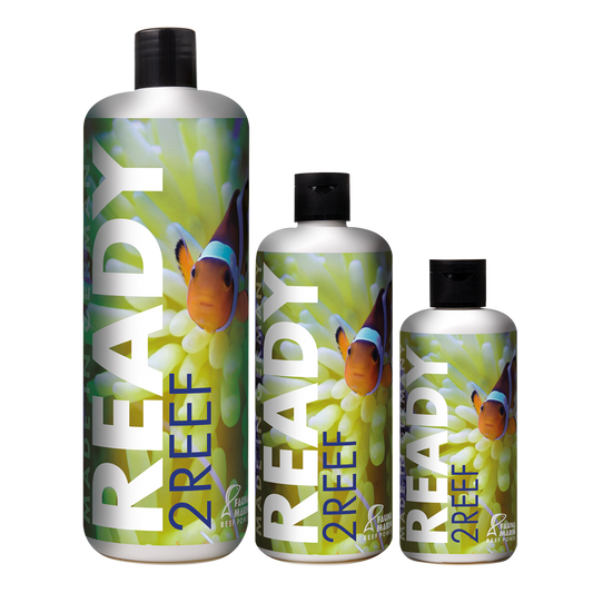 Ready2Reef - All in One Versorgungssystem