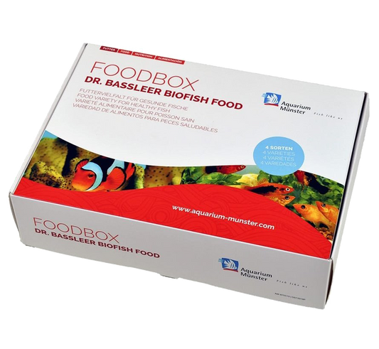 Dr. Bassleer Biofish Food Foodbox