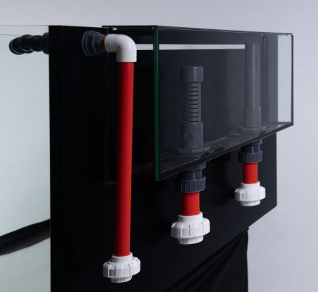 Aquaperfekt Reeftank Raumteiler