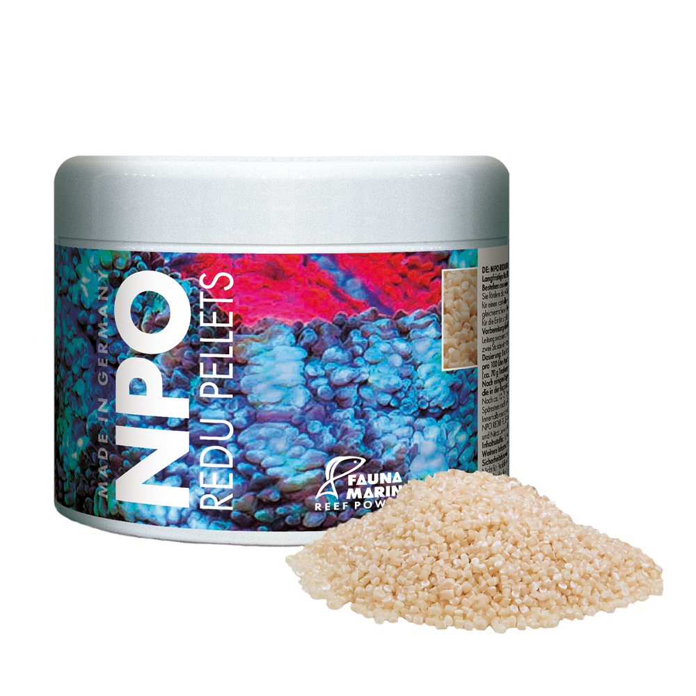 NPO Redu Pellets  - Probiotische Filtermethode