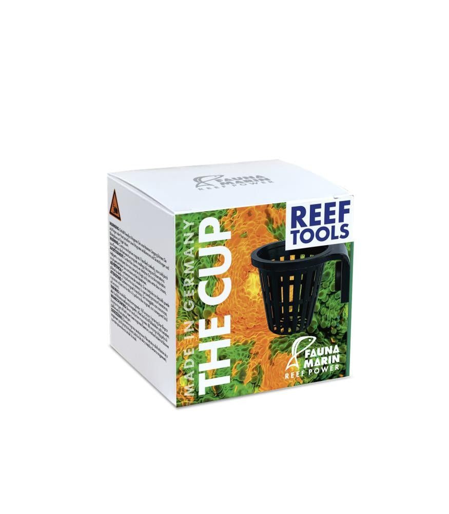 The Cup - Zur Platzierung von Bacto Balls
