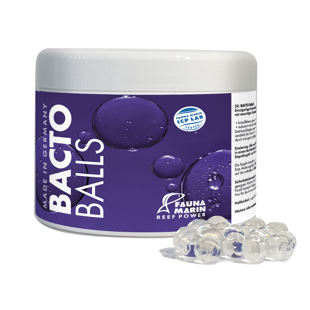 Bacto Balls - Bakterien Kugeln