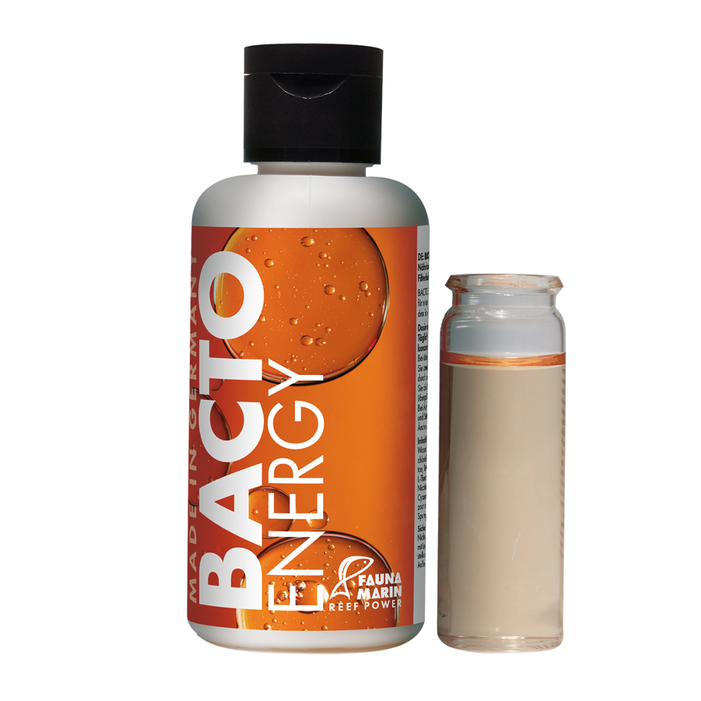 Bacto Energy - Nährkonzentrat