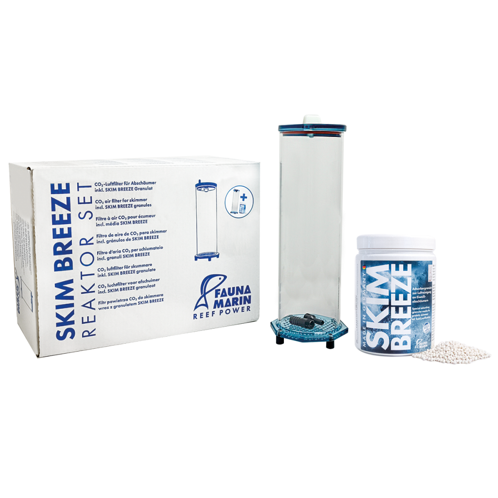 Skim Breeze Reactor - Spezial-Luftfilter