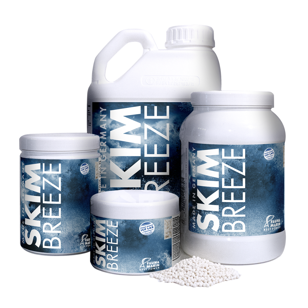 Skim Breeze - Adsorbergranulat