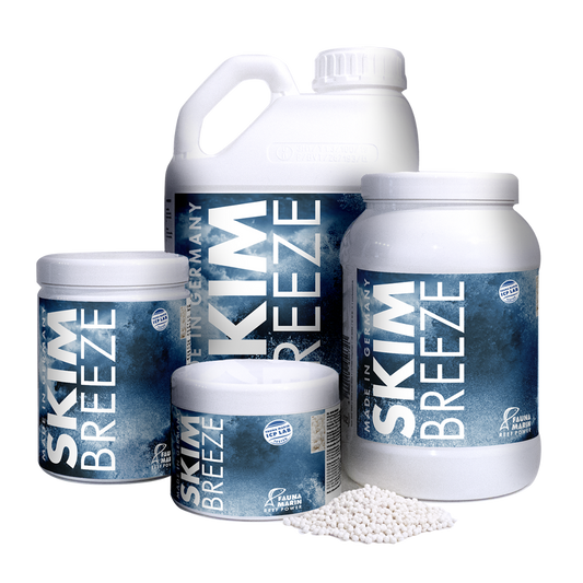 Skim Breeze - Adsorbergranulat