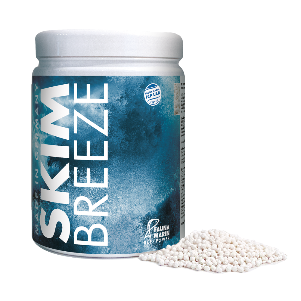 Skim Breeze - Adsorbergranulat