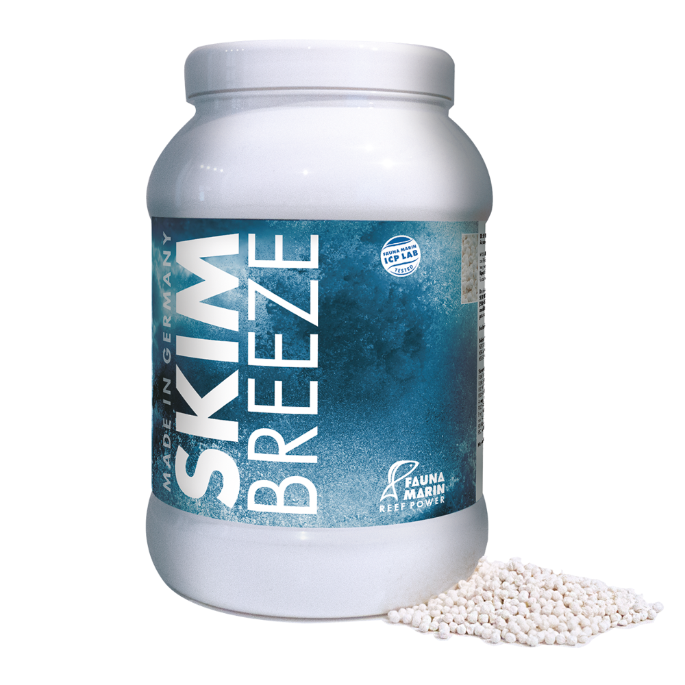 Skim Breeze - Adsorbergranulat
