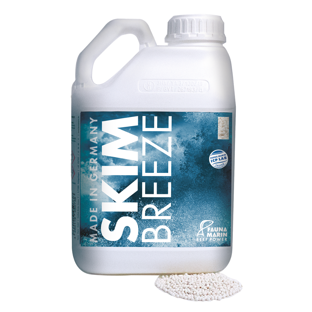 Skim Breeze - Adsorbergranulat