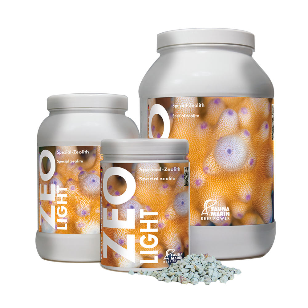 ZEO Light - Spezial-Zeolith