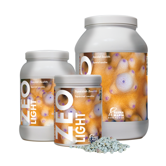 ZEO Light - Spezial-Zeolith