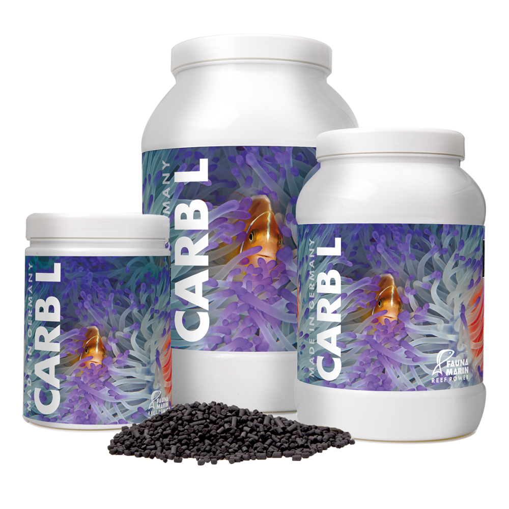Carb L - Daueraktivkohle
