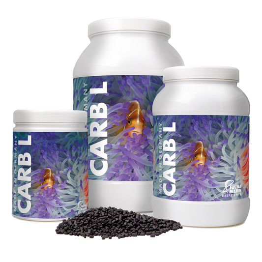 Carb L - Daueraktivkohle