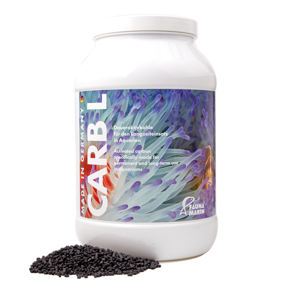 Carb L - Daueraktivkohle