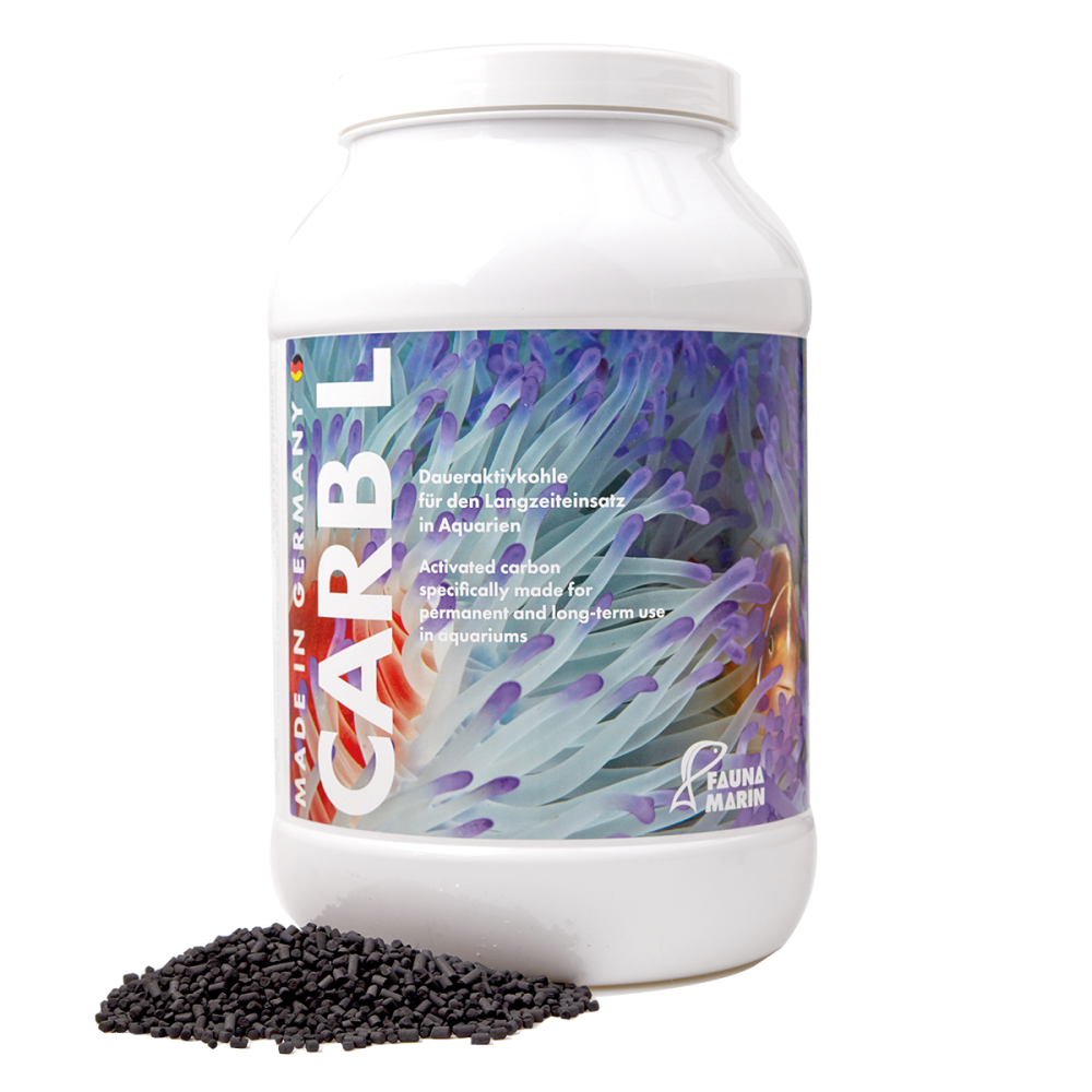 Carb L - Daueraktivkohle