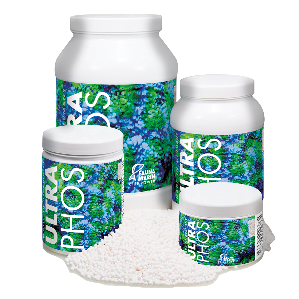 Ultra Phos - Po4 Adsorber Alu