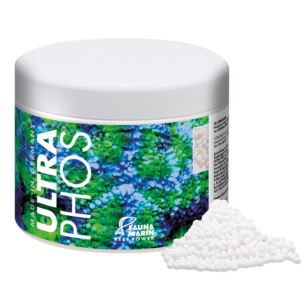 Ultra Phos - Po4 Adsorber Alu
