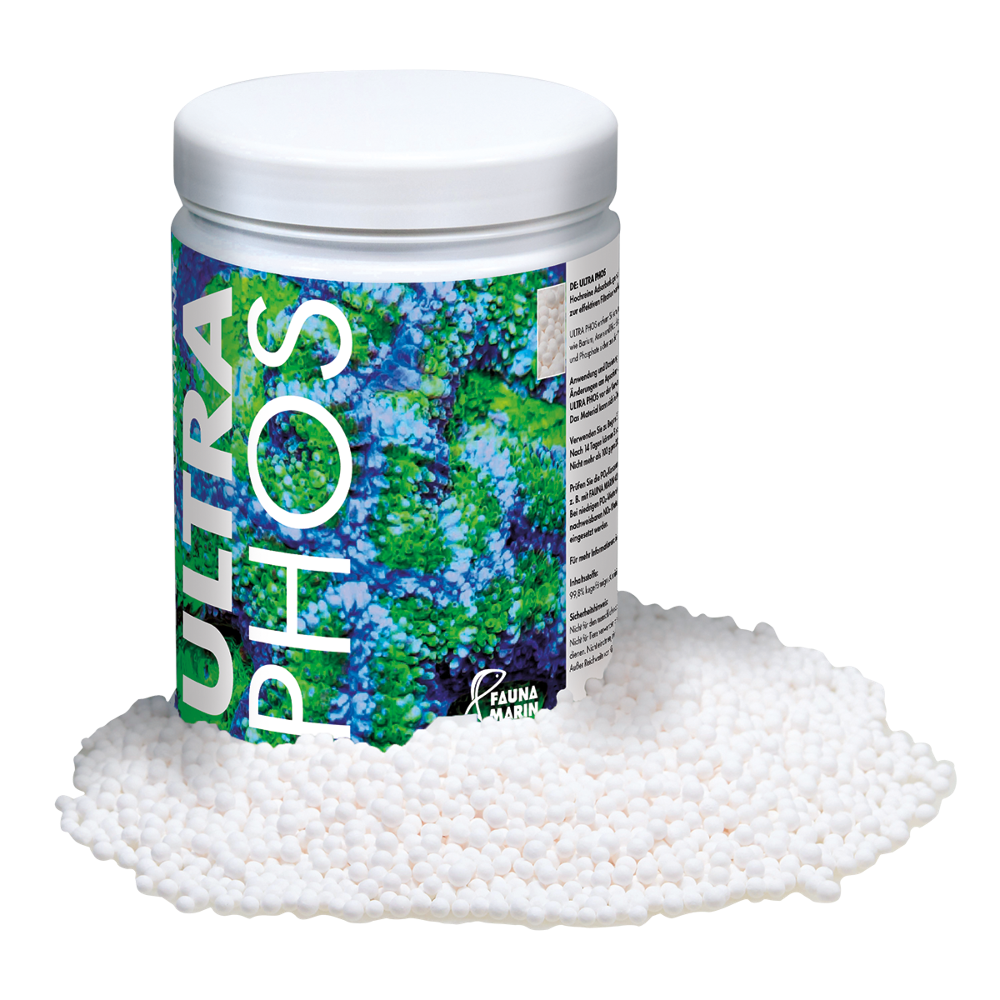 Ultra Phos - Po4 Adsorber Alu