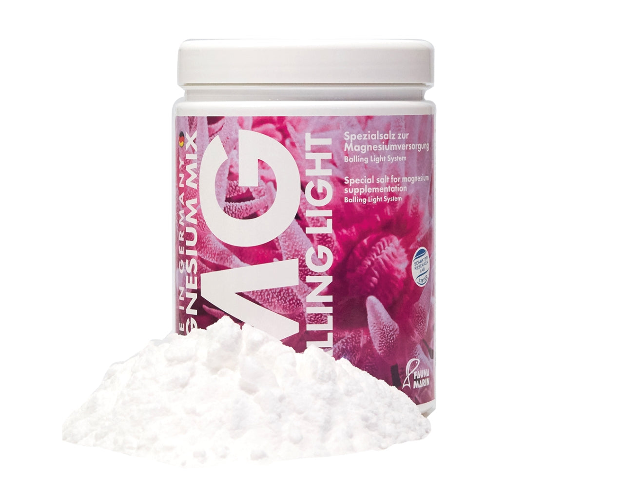 Balling Light Salts biopolymer MG - Spezialsalz zur Magnesiumversorgung