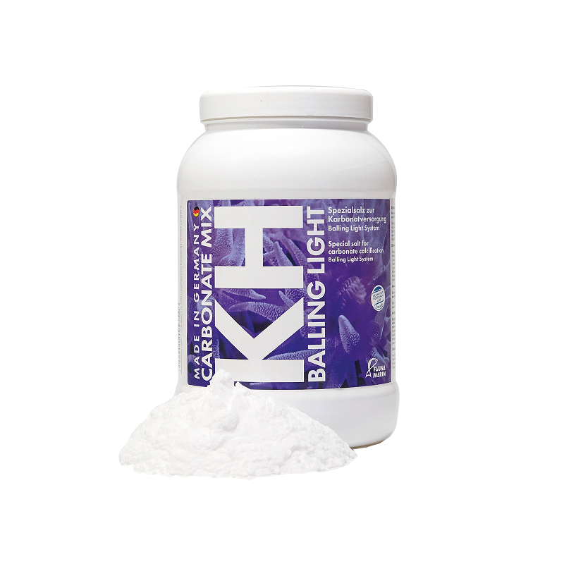 Balling Light Salts biopolymer KH - Spezialsalz zur Karbonatversorgung