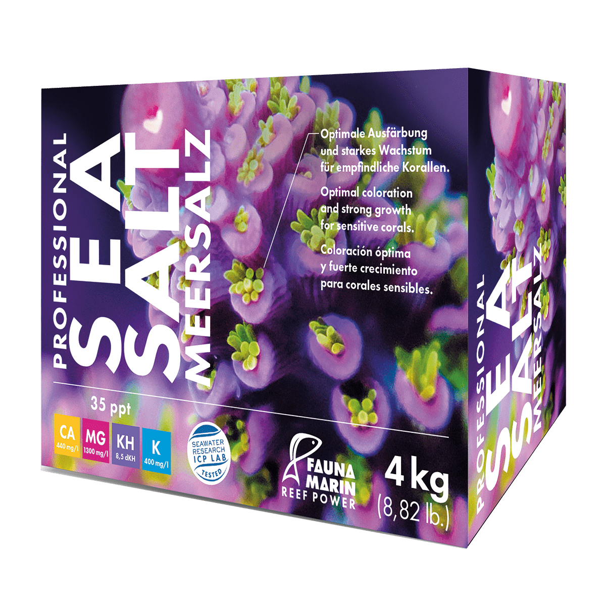 Professional Sea Salt - Karton