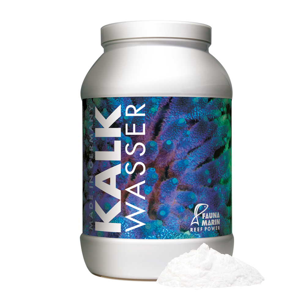 Kalkwasser- calcium hydroxide