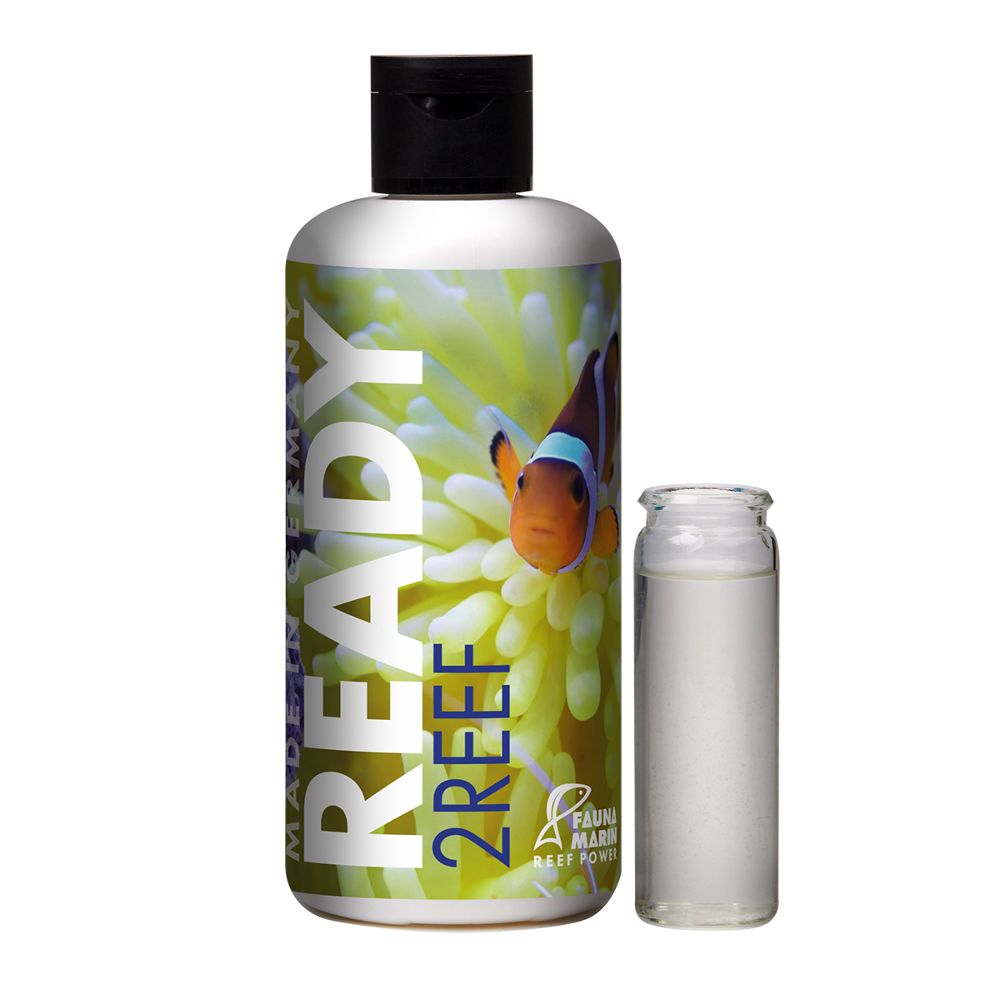Ready2Reef - All in One Versorgungssystem