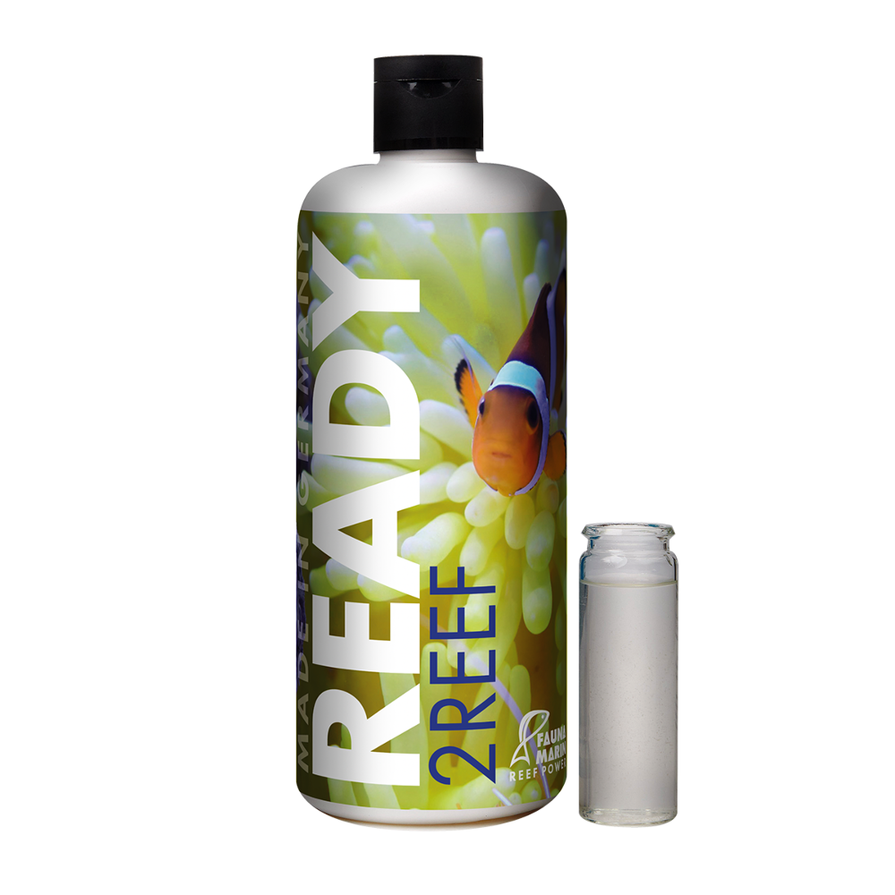 Ready2Reef - All in One Versorgungssystem