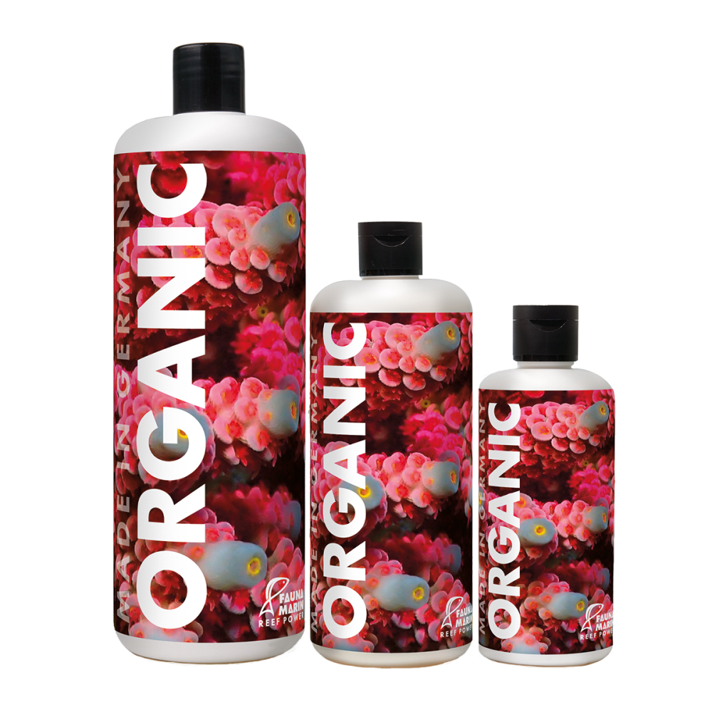 Organic all in One - Organische Spurenelemente