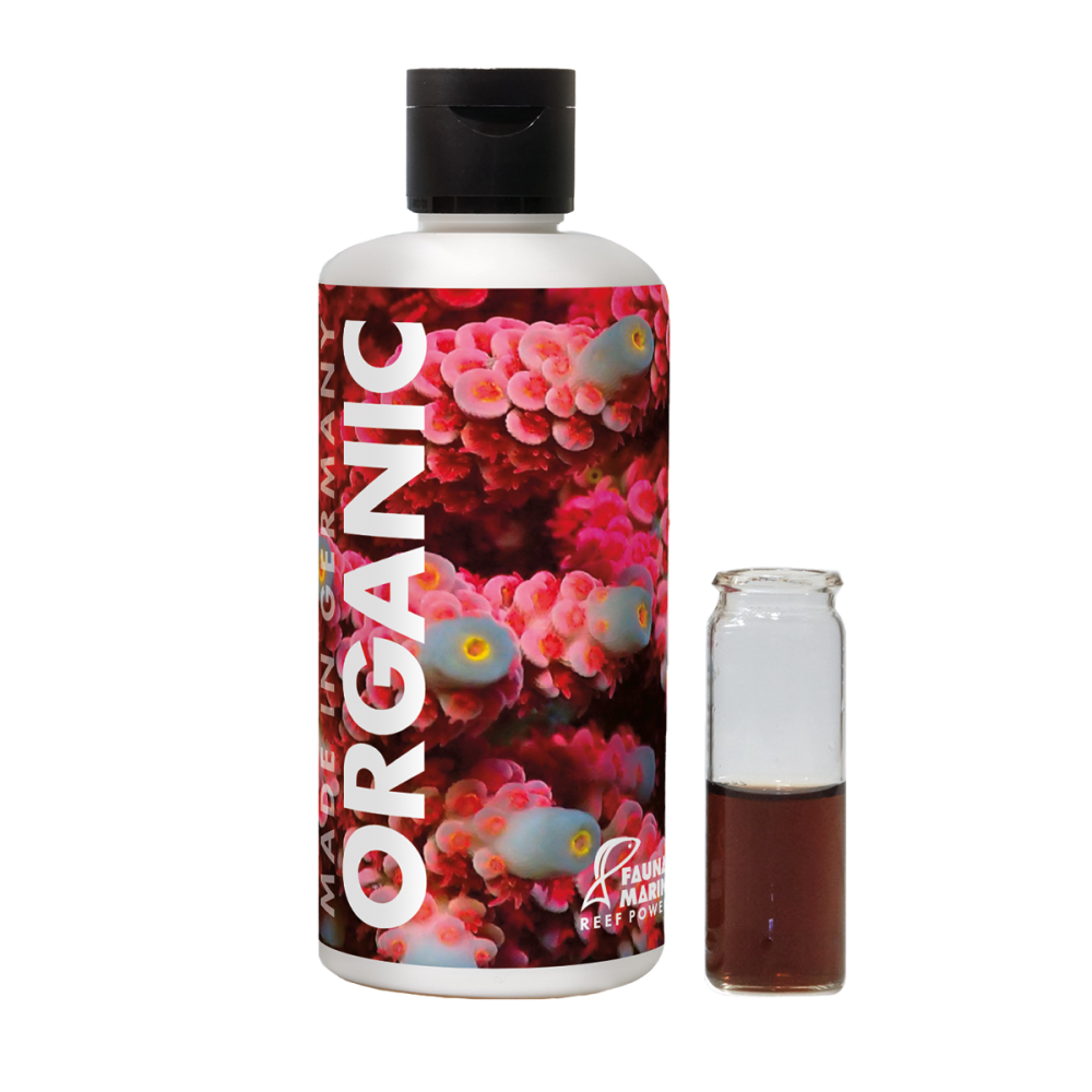 Organic all in One - Organische Spurenelemente