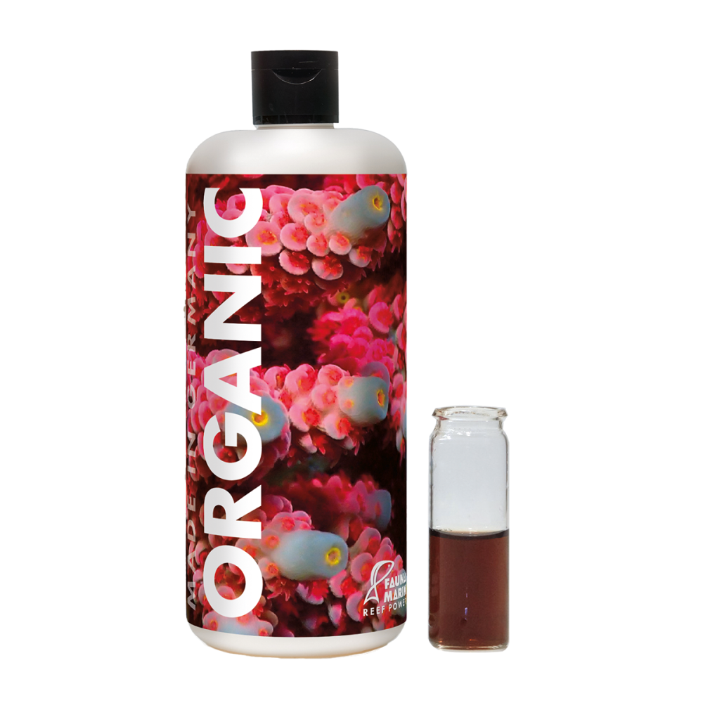 Organic all in One - Organische Spurenelemente