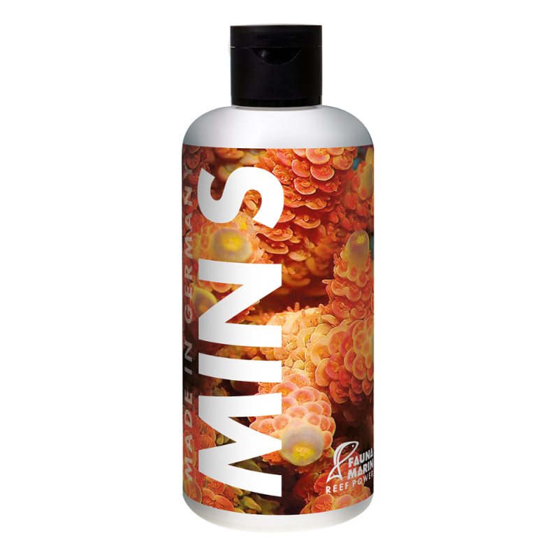 Min S - Korallenfutter Mix