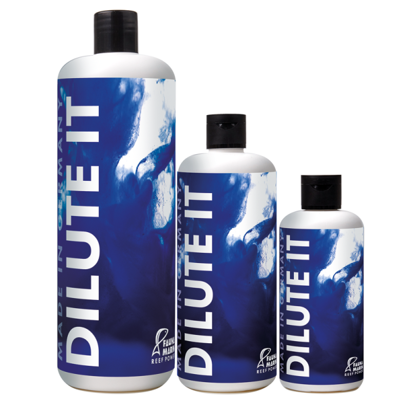 Dilute It - Verdünnungslösung