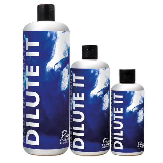 Dilute It - Verdünnungslösung