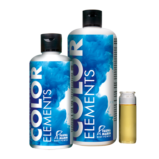 Color Elements  Blue / Purple Complex - für leuchtend blaue Korallen