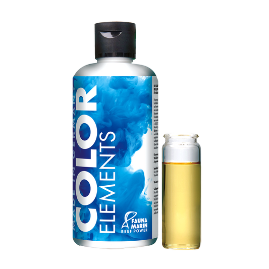 Color Elements  Blue / Purple Complex - für leuchtend blaue Korallen