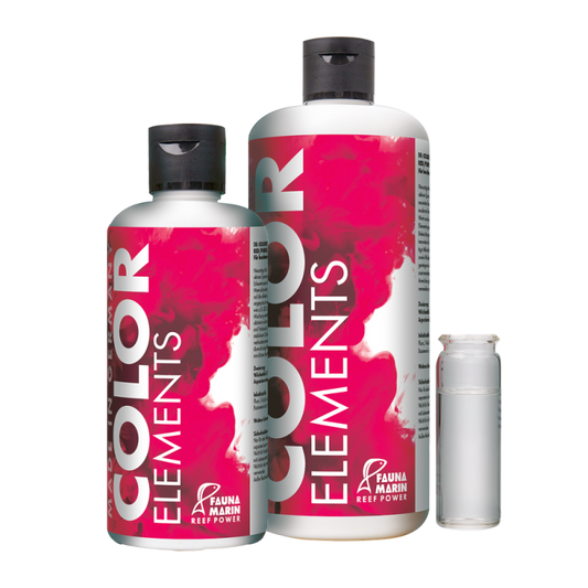 Color Elements  Red / Purple Complex - für leuchtend rote Korallen