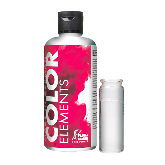 Color Elements  Red / Purple Complex - für leuchtend rote Korallen