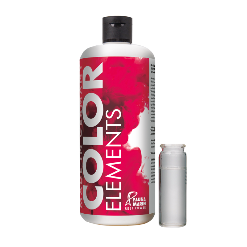 Color Elements  Red / Purple Complex - für leuchtend rote Korallen