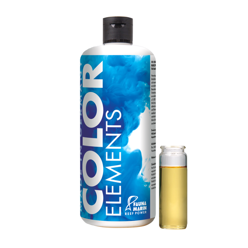 Color Elements  Blue / Purple Complex - für leuchtend blaue Korallen