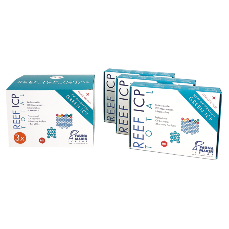 Reef ICP Total