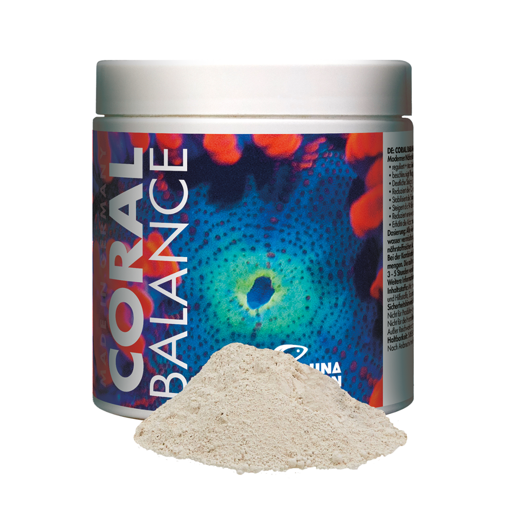Coral Balance