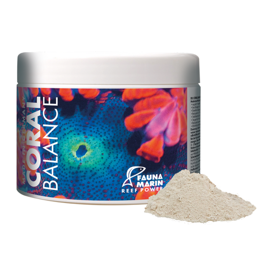 Coral Balance