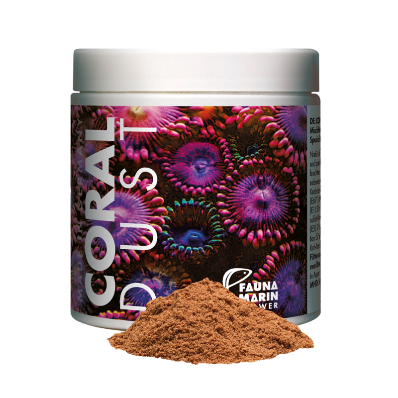 Coral Dust